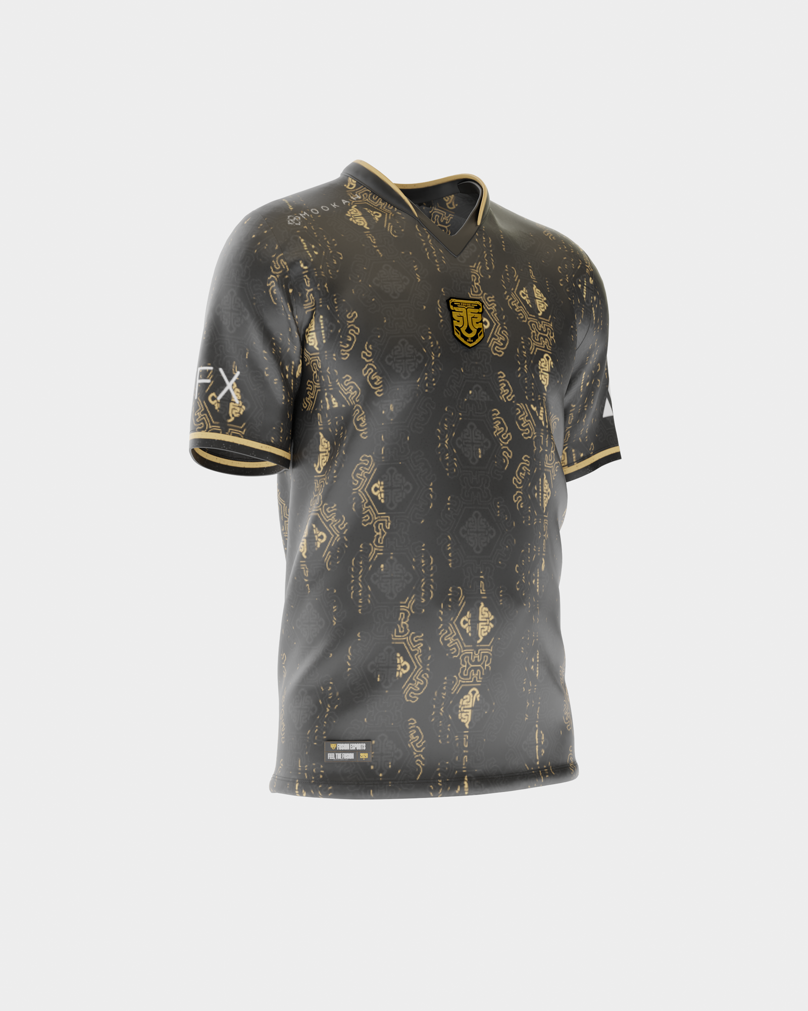 Fusion Official Jersey 2023 Edition